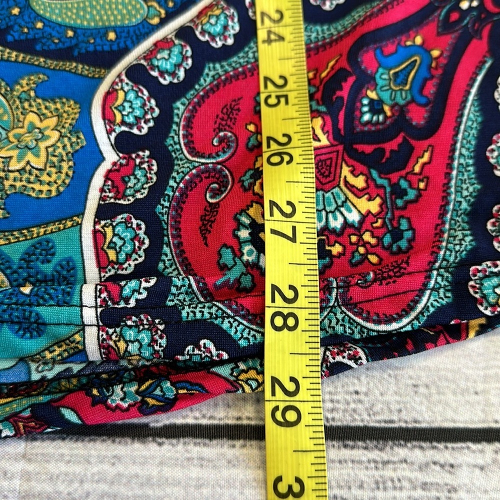 WinWin Boho Pinwheel Tunic • Sz L/XL • NWT! - Picture 9 of 11